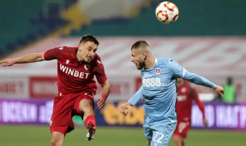 Илиан Илиев се сбогува с ЦСКА