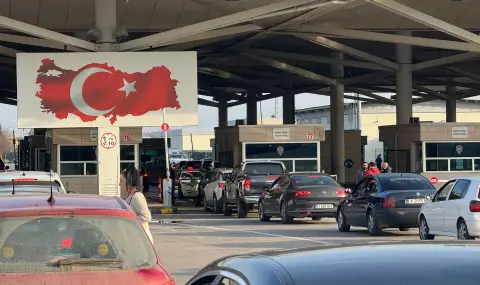 КПП-та са махнати, а контролът изместен от гората към асфалта