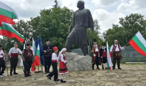С историческа възстановка почитат 150-ата годишнина от Бояджишкия бунт