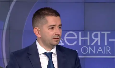 Слави Василев: Бюджетът е оглозган и седи въпросът пред Министерството на финансите как ще се платят заплатите за юни