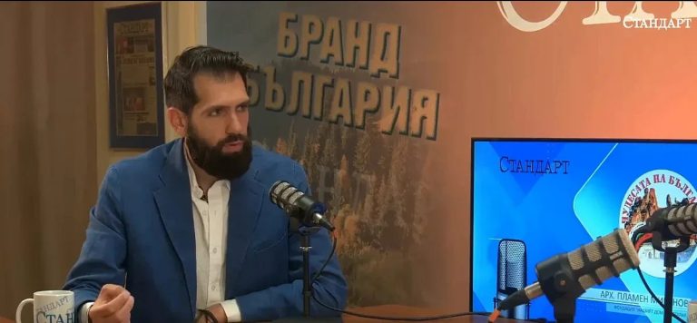 Архитектурата на вярата: Как Пламен Мирянов гради духовен щит за България