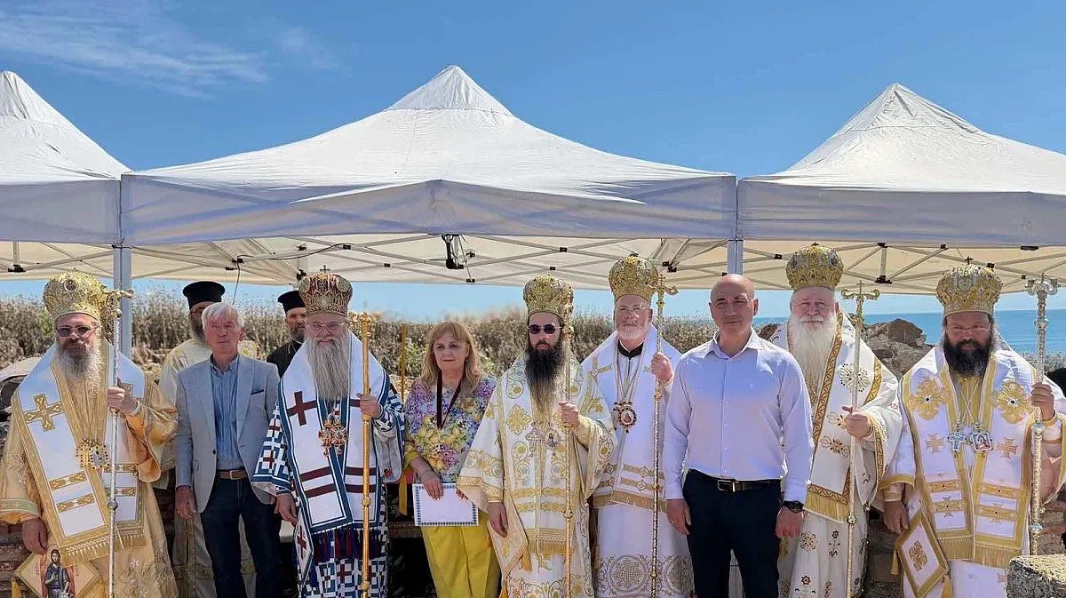 в името на вярата и културата: високо църковен орден за пазител на българските чудеса