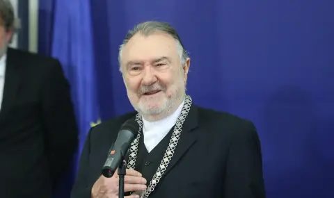 Вечният Дон Жуан: Васил Михайлов разтърси сцена на 88 години