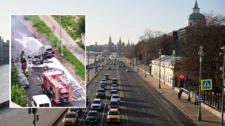 Взрив в сърцето на Москва: Висш руски офицер загина при бомбен атентат