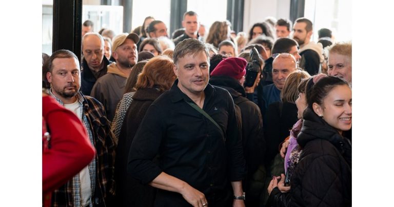 Владимир Карамазов пренася емоцията от Белене в сърцето на Троянския балкан
