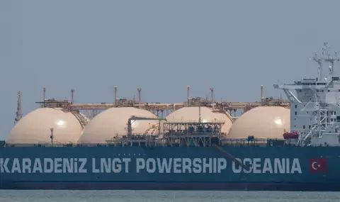 газов демпинг: как предстоящият излишък от lng може да промени енергийния свят