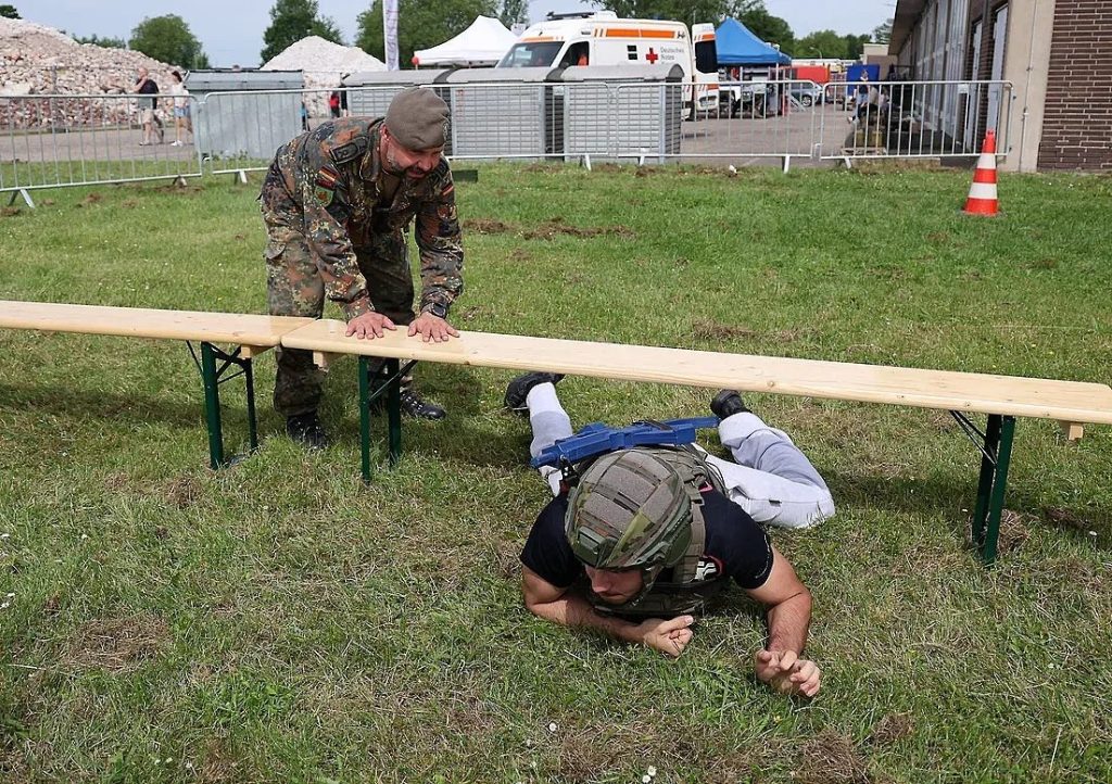 германия се подготвя за военен ренесанс: краят на ерата на доброволците?