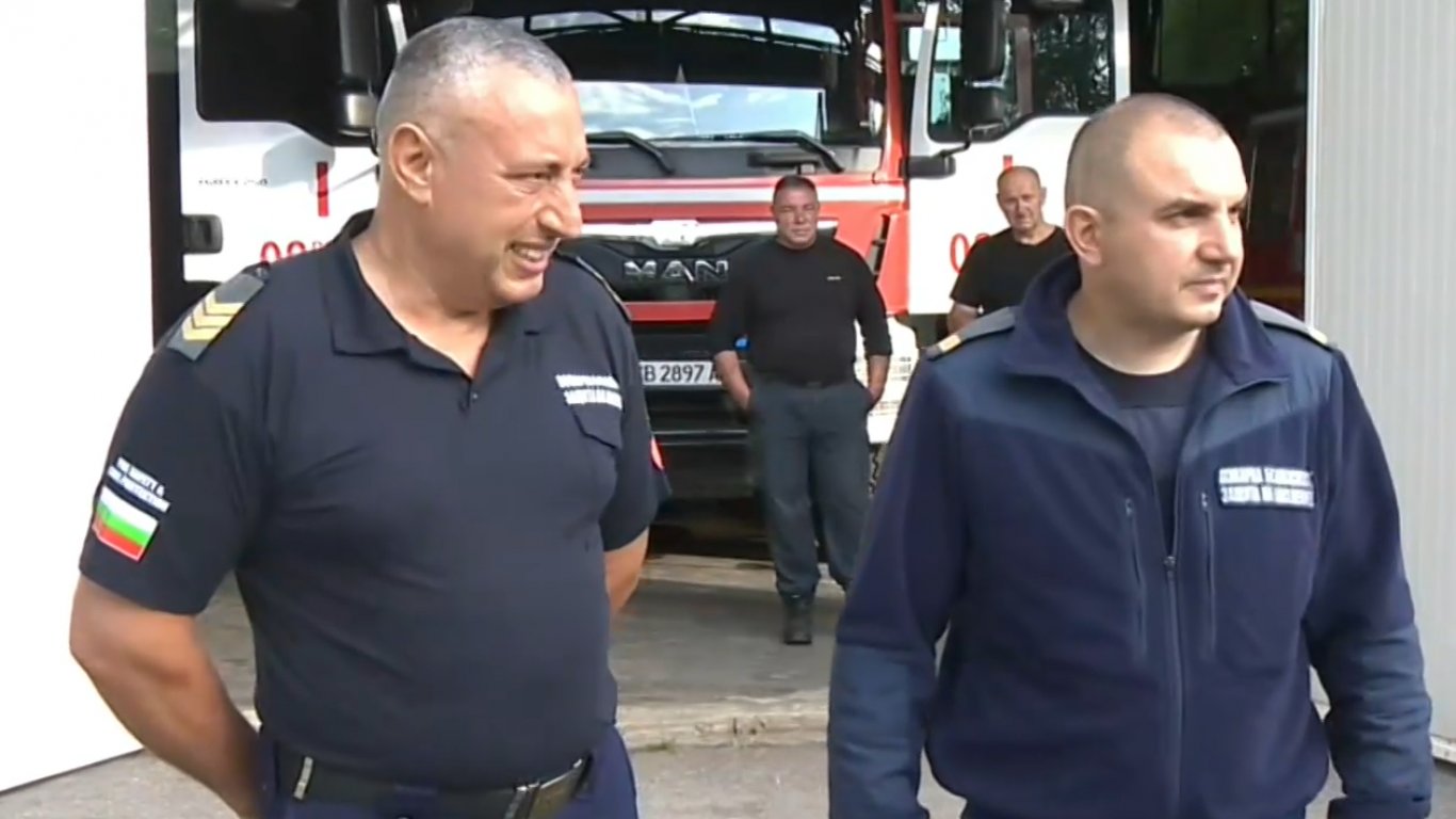 героите от кремиковци: битката с огъня, която предотврати масово убийство
