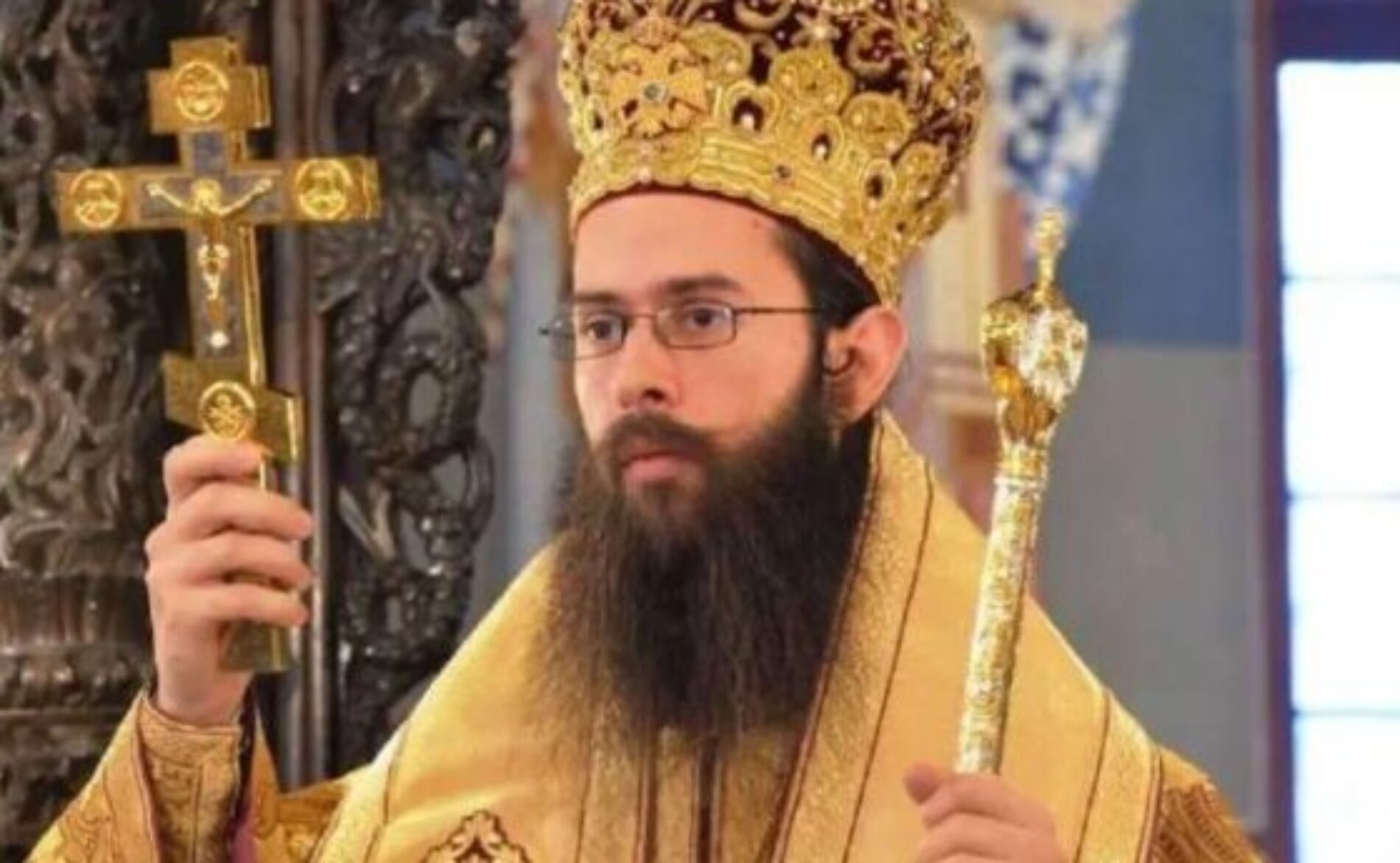 духовно събитие в котел: митрополит арсений води празненството на св. св. петър и павел
