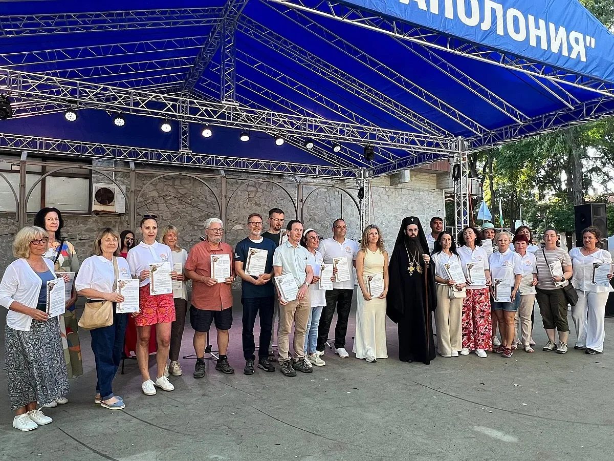 духовното пробуждане на созопол: пътят към светите мощи на св. йоан кръстител