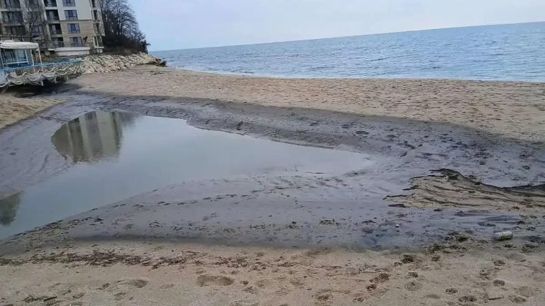 Екологичен призрак: Защо мазутът се връща на българския бряг?