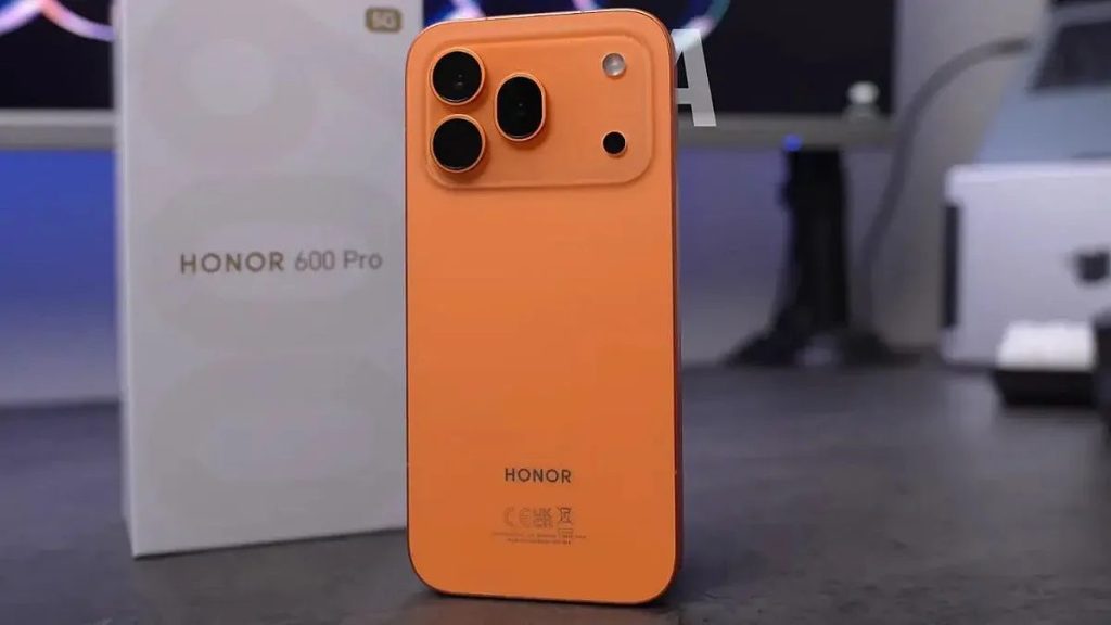енергиен монстър в елегантен костюм: моят опит с honor 600 pro