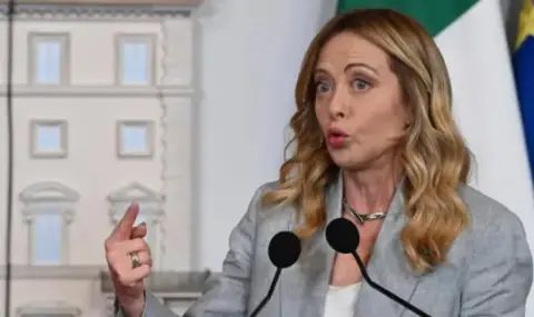 енергията пред оръжията: смелият залог на джорджия мелони срещу брюксел