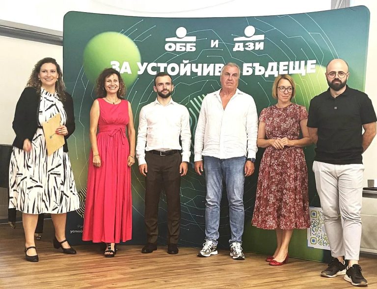 Зелената революция в бизнеса: Как ОББ и Клийнтех прокарват пътя към бъдещето