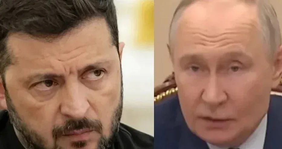 играта на оцеляване: как зеленски притисна путин с исторически факти