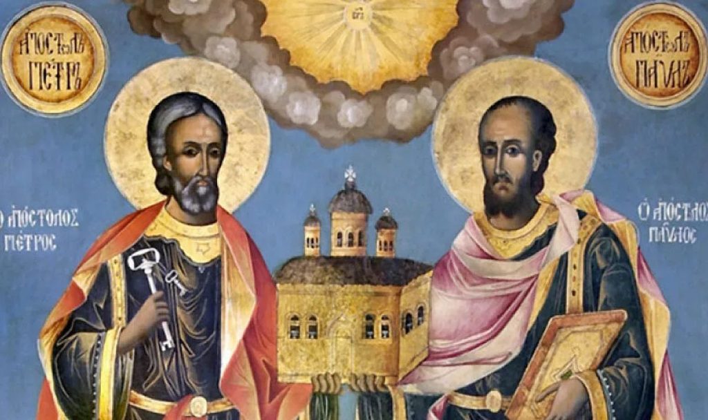 когато небето се отключва: магията и ритуалите на петровден
