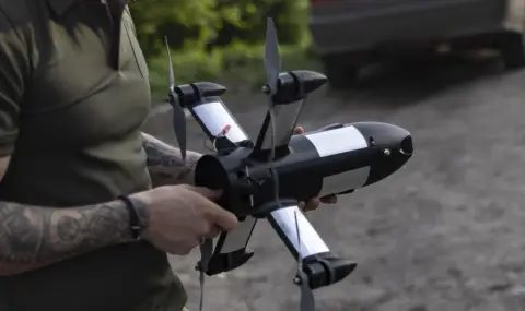 контейнер с изненада: новата стратегия на lockheed martin срещу евтините дронове