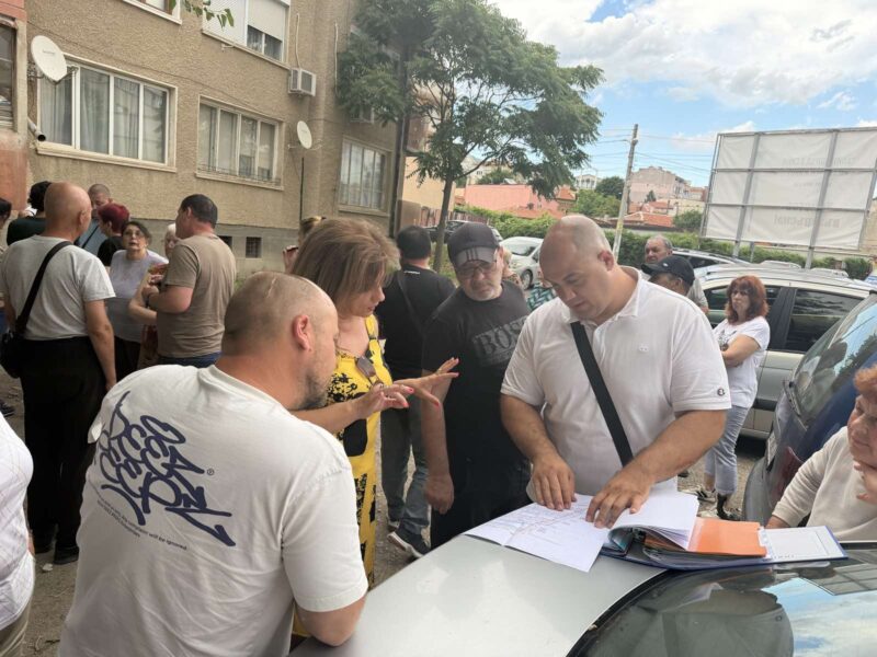 край на хаоса в кв. комлука: сливен превръща забравеното пространство в модерен център за отдих