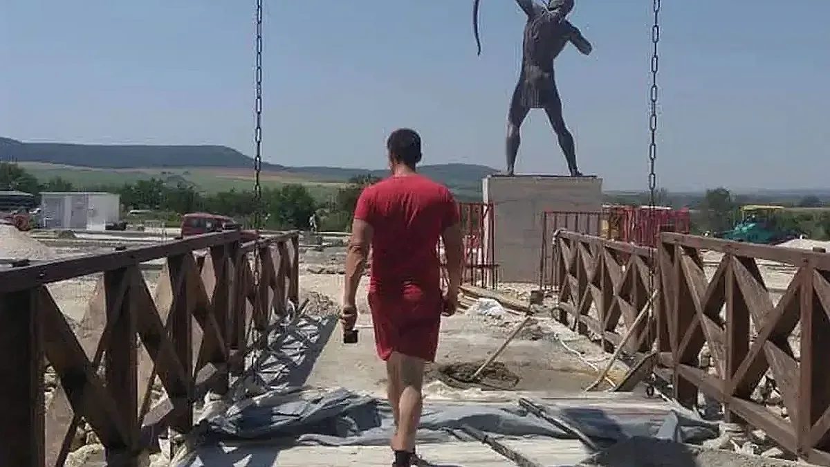 крахът на една национална утопия: как завърши „историческият парк“
