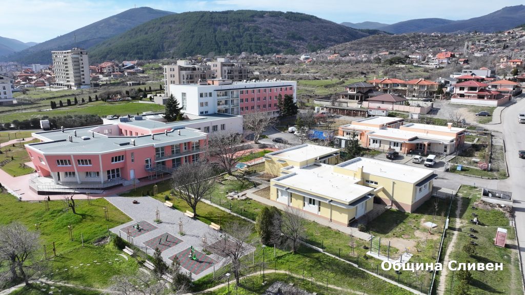 лукс и грижа: как община сливен превърна дома за възрастни в модерен център