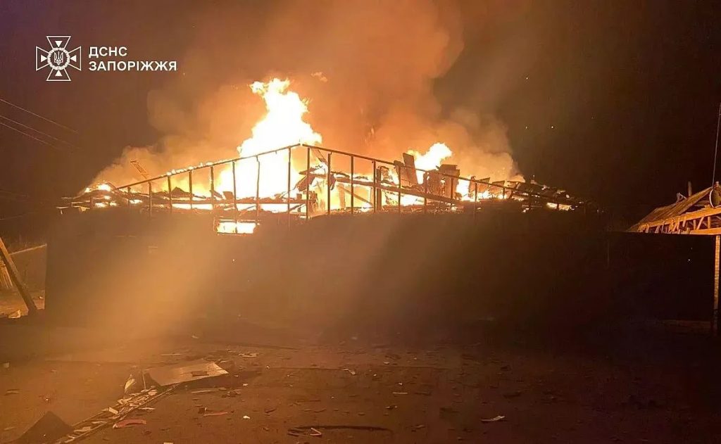 на ръба на катастрофата: ядреното напрежение в запорожие ескалира