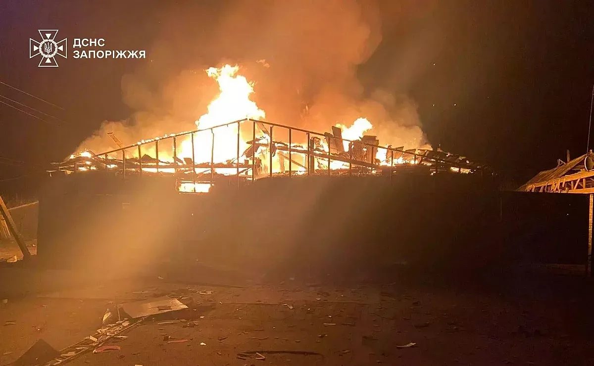 на ръба на катастрофата: ядреното напрежение в запорожие ескалира