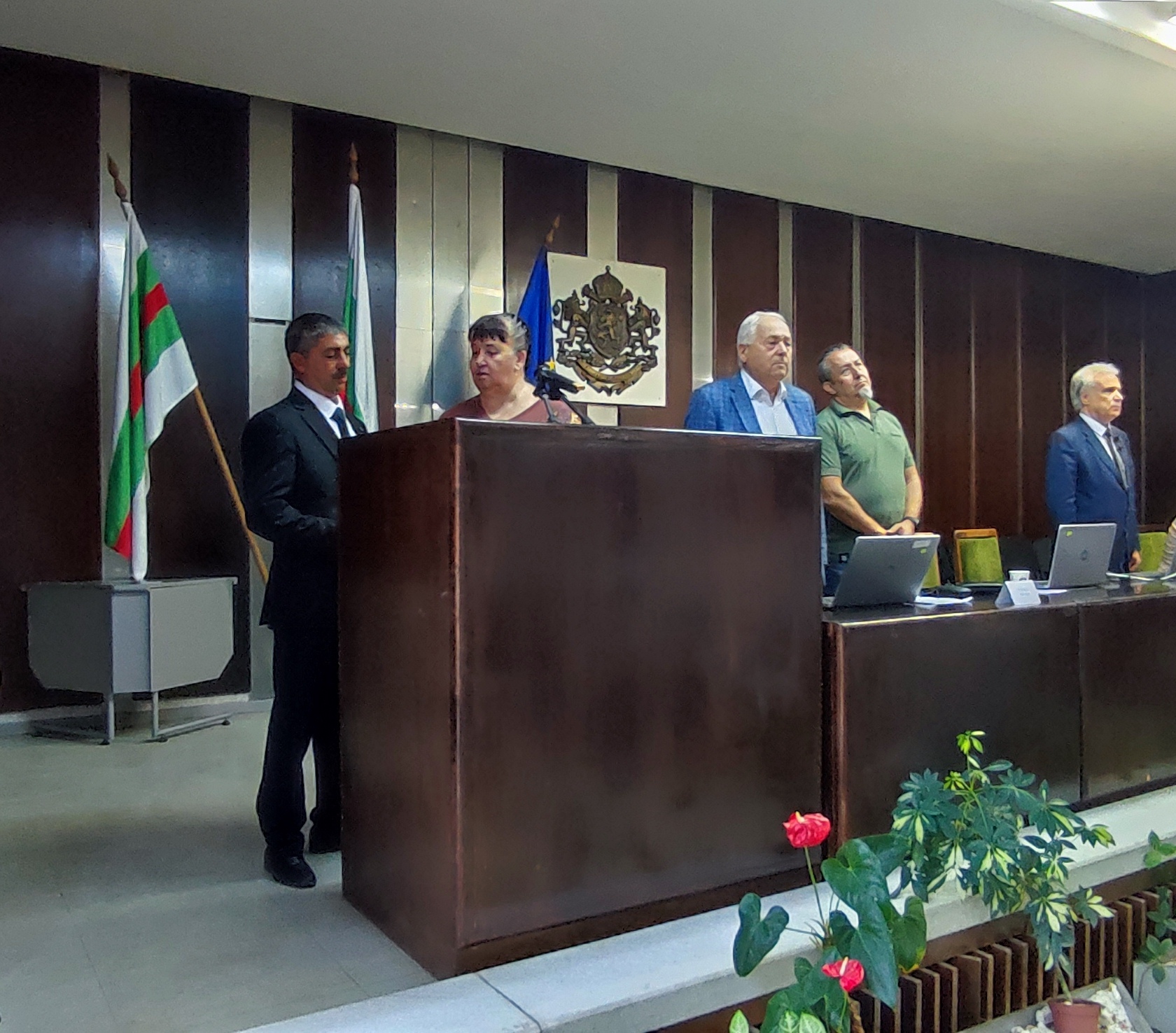 нова глава за чинтулово: димитър илиев официално пое управлението на селото