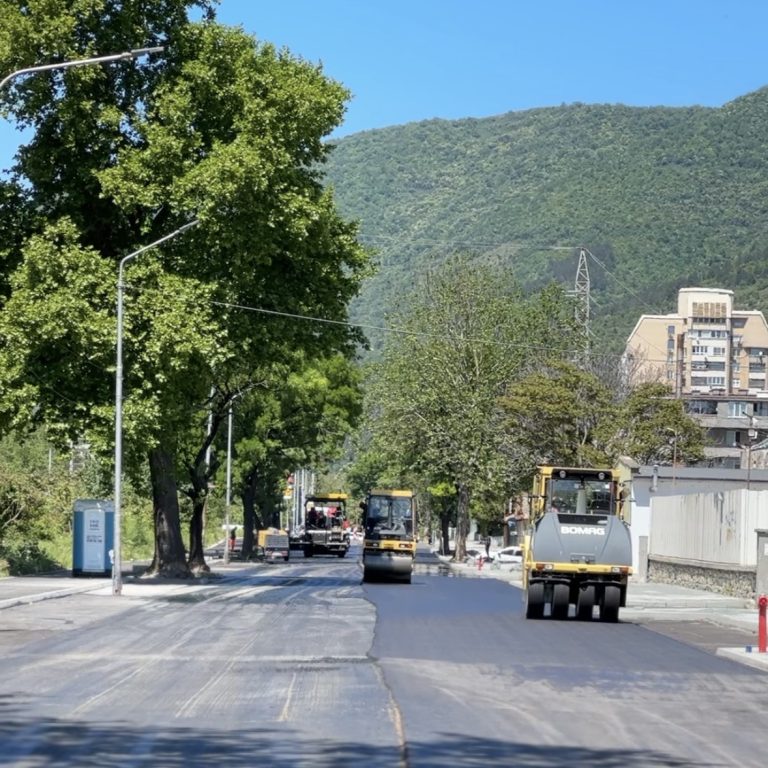 Ново лице за бул. „Цар Симеон“: Сливен приключва мащабното обновяване
