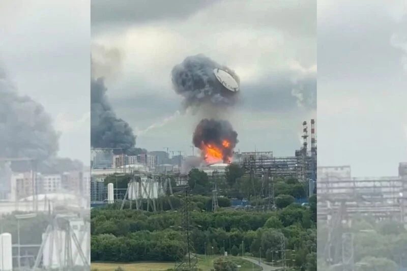 огън в сърцето на москва: стратегическият удар на украйна срещу енергетиката