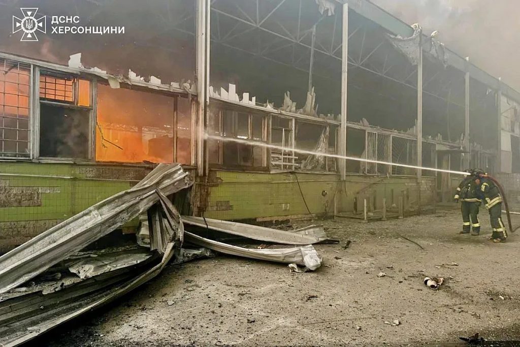 от коментар в телеграм до доживотен затвор: смъртоносното предателство в херсон