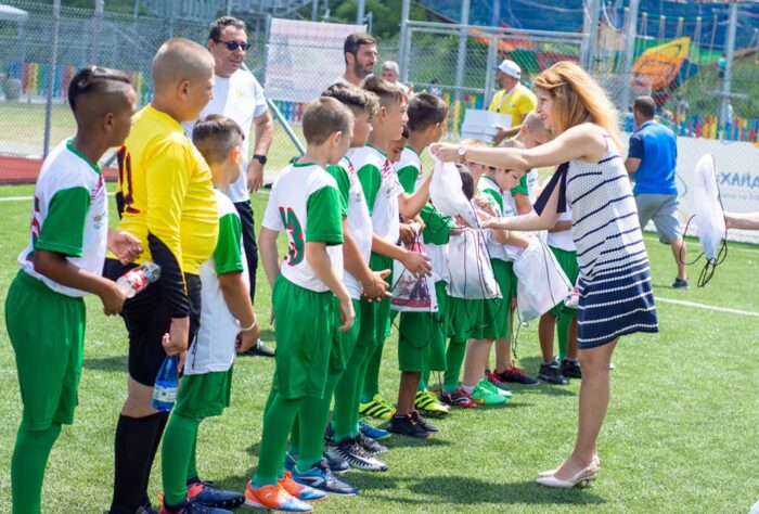 планината карандила се превърна в арена на футболния празник „карандила рита“