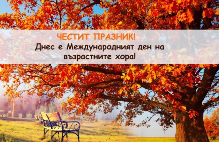 Поклон пред мъдростта: Община Твърдица празнува Международния ден на възрастните хора
