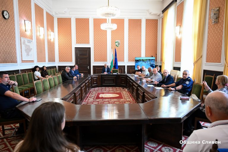 Пътищата на Сливен се преобразяват: Ето какво предстои за шофьори и пешеходци