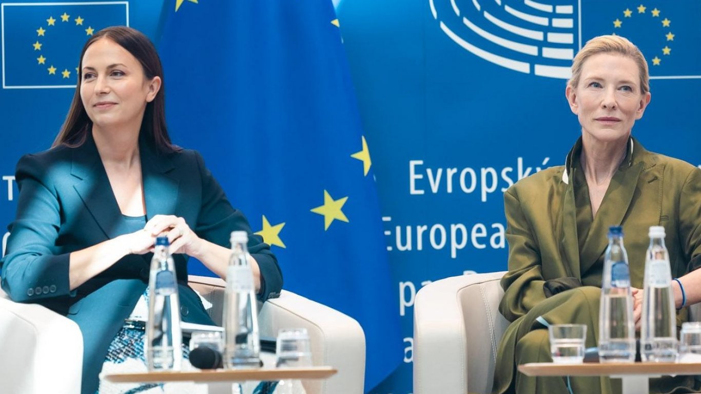 революция в защитата: как кейт бланшет и ева майдел ни дават контрол над ии