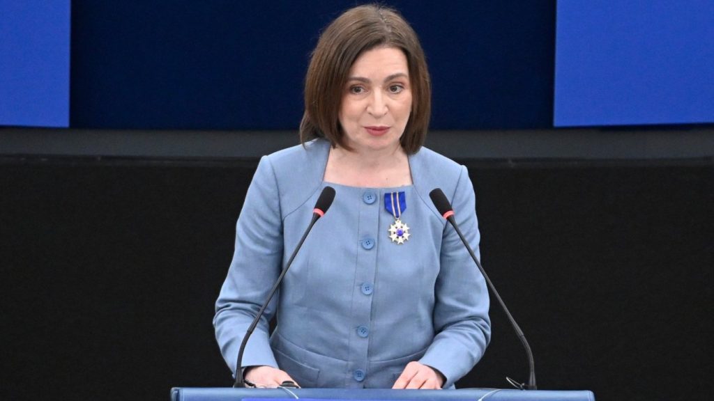 санду разкрива „троянски кон“ в румънския парламент: москва цели да минира обединението с молдова