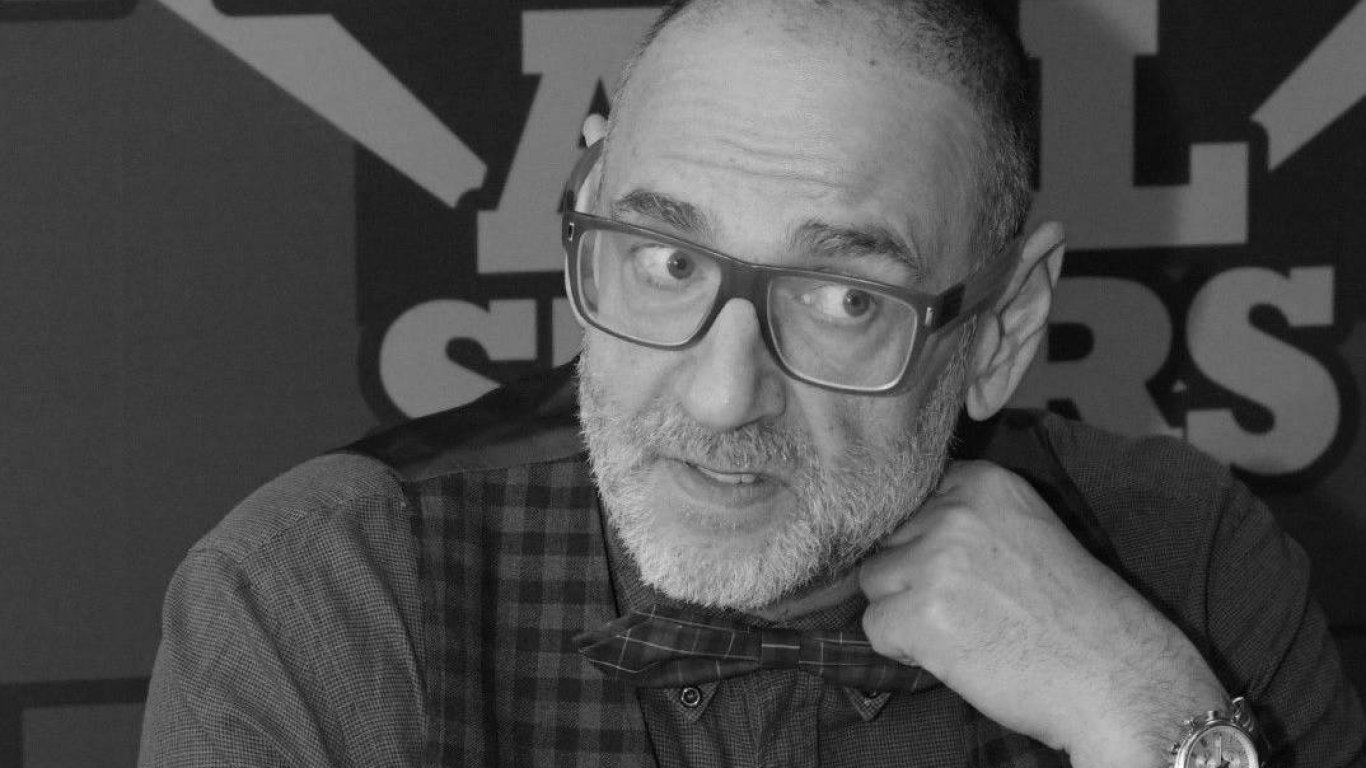 сбогом на един от най-острите умове: почина любен дилов-син