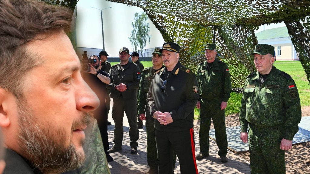 седем дни до точката на кипенето: киев поставя ултиматум на лукашенко