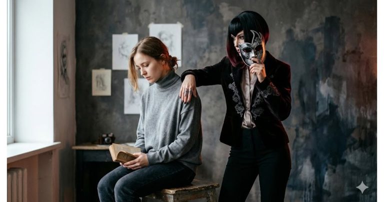 Силата на маската: Как алтер егото ни помага да преоткрием себе си в дигиталната ера