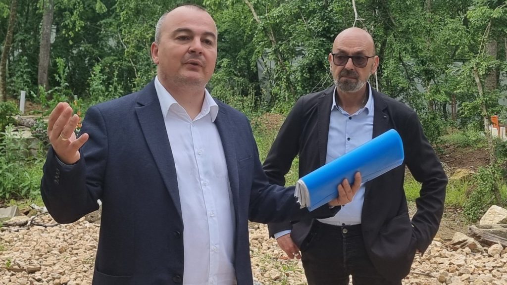 скрап за незаконното в баба алино: новият областен управител затяга мрежата