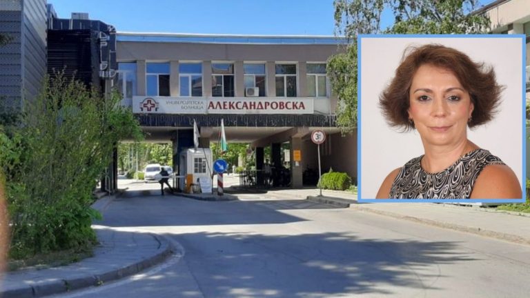 Скрити заплати и милиони дългове: Професор от Александровска болница става на гладна стачка