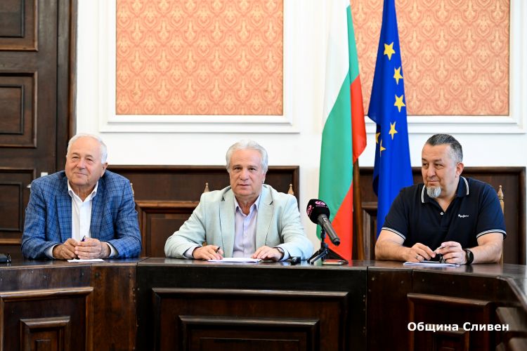 сливен планира бъдещето: важни решения за образованието, бизнеса и инфраструктурата