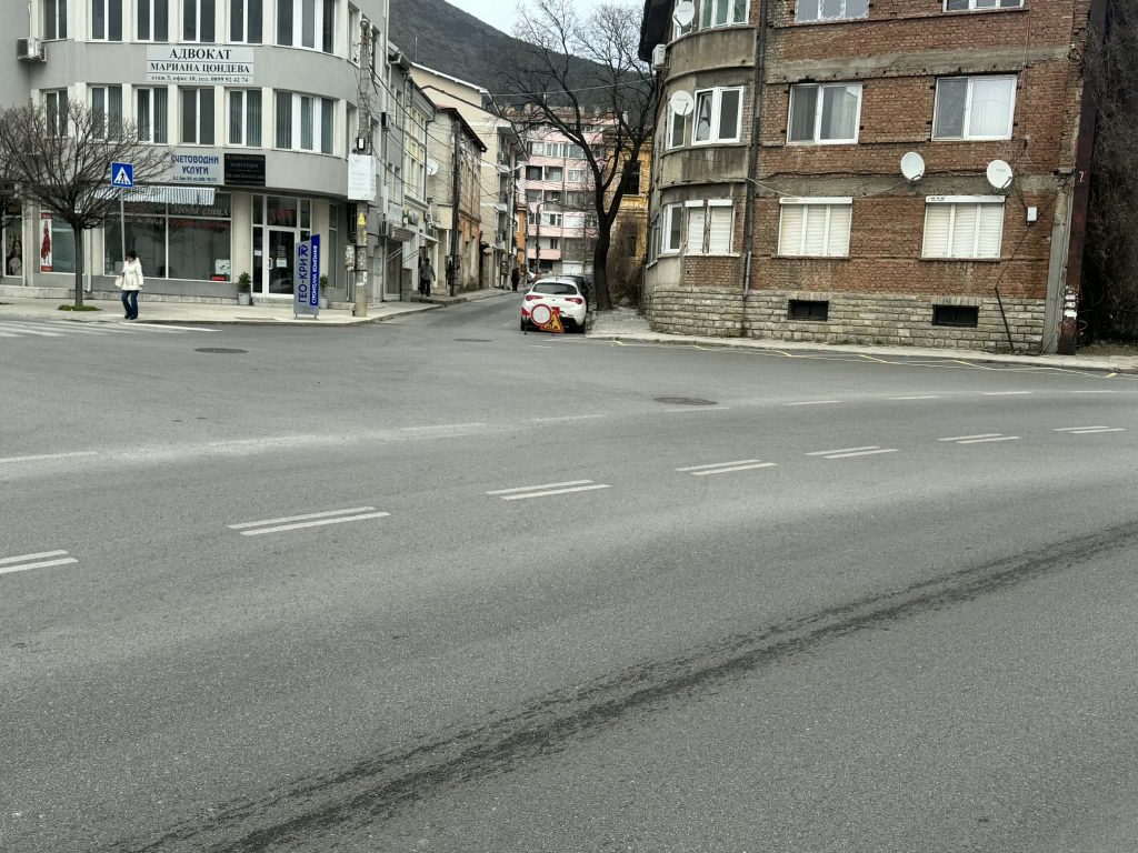 сливен се обновява: временно затваряне на ул. „абаджийска“ в центъра