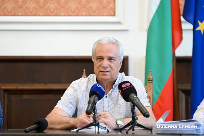 сливен се превръща в магнит за бизнеса: какво предстои на местната община