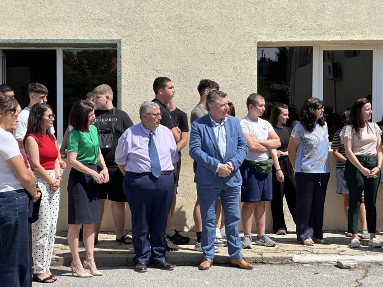 Сливен строи бъдещето си: Иновациите в СПГСГ „Арх. Георги Козаров“ преобразяват професионалното обучение