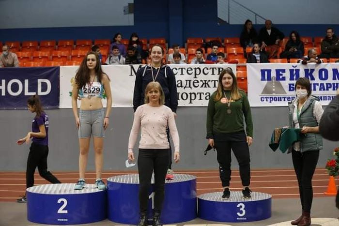 сливенска сила: нова шампионка се ражда в залата „асикс арена“