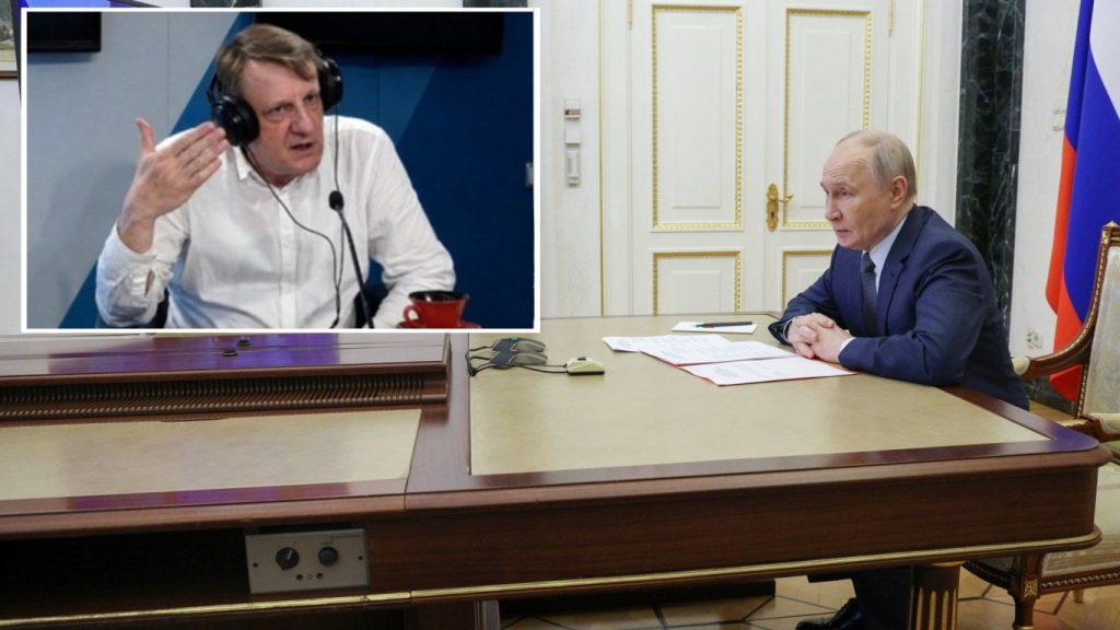 смелият разкривател на тайните на кремъл си отиде внезапно