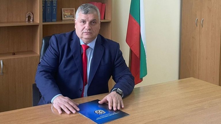 Смяна на гарда в МВР: Емил Пармаков заема поста на главен секретар