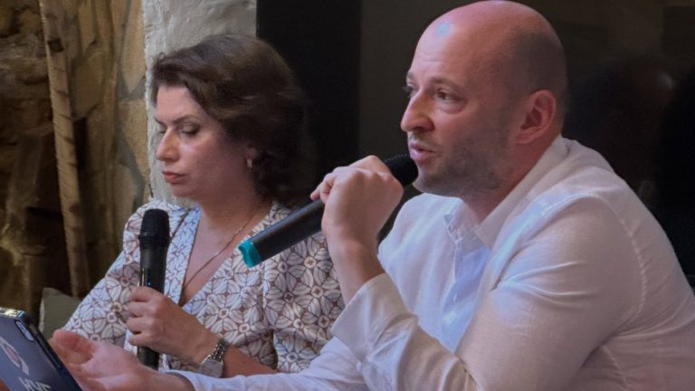 Среща под напрежение: Как Олег Невзоров се опитва да успокои собствениците в „Баба Алино“