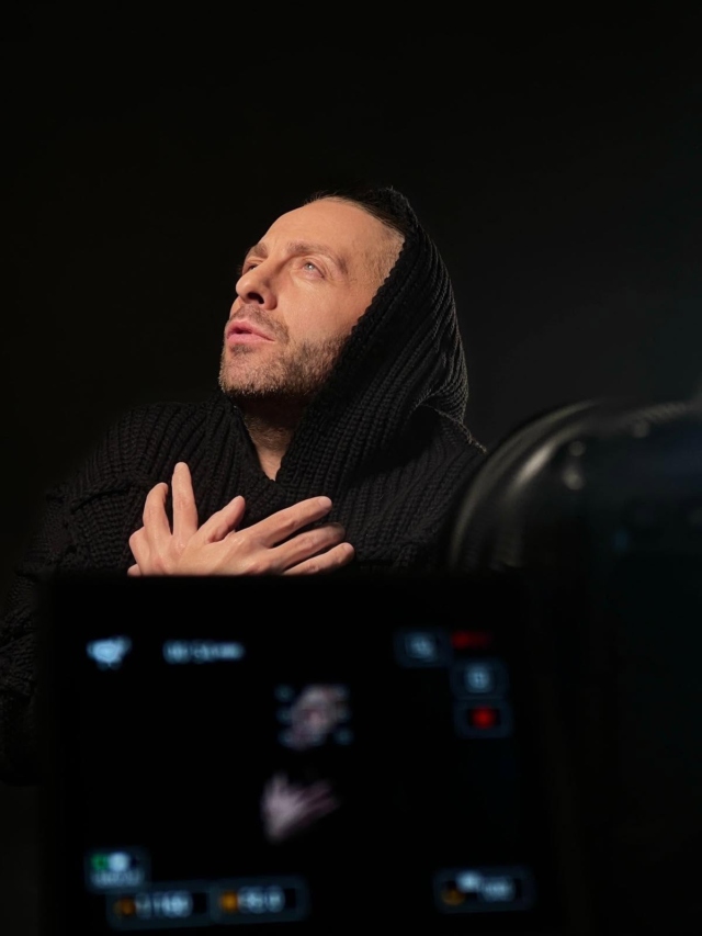 сцена, вяра и противоречия: новият курс на мариус куркински