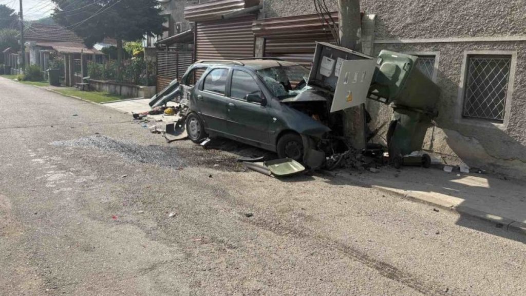 трагедия в горна оряховица: тийнейджър зад волана, две деца в критично състояние